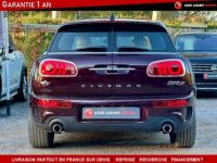 Mini Clubman III 2.0 SD 190 BVA8 EXQUISITE BVA8 - <small></small> 19.990 € <small>TTC</small> - #6