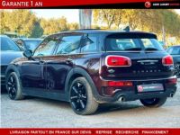 Mini Clubman III 2.0 SD 190 BVA8 EXQUISITE BVA8 - <small></small> 19.990 € <small>TTC</small> - #7