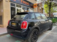 Mini Cooper 1.2 102CH 5 PORTES ONE BVA Garantie 6 mois - <small></small> 14.990 € <small>TTC</small> - #5