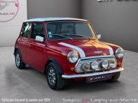 Mini Cooper 1.3 60 ch 1991 - Collection - <small></small> 14.990 € <small>TTC</small> - #1