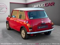 Mini Cooper 1.3 60 ch 1991 - Collection - <small></small> 14.990 € <small>TTC</small> - #3