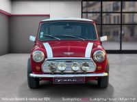 Mini Cooper 1.3 60 ch 1991 - Collection - <small></small> 14.990 € <small>TTC</small> - #7