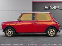 Mini Cooper 1.3 60 ch 1991 - Collection - <small></small> 14.990 € <small>TTC</small> - #9