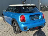 Mini Cooper 1.5 -- KIT JHON WORKS BOITE AUTO CUIR GPS - <small></small> 21.990 € <small>TTC</small> - #4