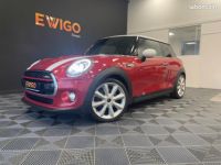 Mini Cooper 1.5 D 115ch PACK JCW CHILI RED TOIT OUVRANT CUIR CHAUFFANT - <small></small> 10.990 € <small>TTC</small> - #1