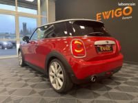 Mini Cooper 1.5 D 115ch PACK JCW CHILI RED TOIT OUVRANT CUIR CHAUFFANT - <small></small> 10.990 € <small>TTC</small> - #4