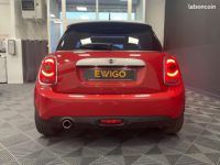 Mini Cooper 1.5 D 115ch PACK JCW CHILI RED TOIT OUVRANT CUIR CHAUFFANT - <small></small> 10.990 € <small>TTC</small> - #5