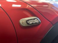 Mini Cooper 1.5 D 115ch PACK JCW CHILI RED TOIT OUVRANT CUIR CHAUFFANT - <small></small> 9.990 € <small>TTC</small> - #9