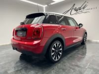 Mini Cooper 1.5 GPS GARANTIE 12 MOIS 1er PROPRIETAIRE - <small></small> 17.950 € <small>TTC</small> - #4