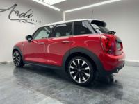 Mini Cooper 1.5 GPS GARANTIE 12 MOIS 1er PROPRIETAIRE - <small></small> 17.950 € <small>TTC</small> - #6