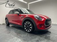 Mini Cooper 1.5 GPS GARANTIE 12 MOIS 1er PROPRIETAIRE - <small></small> 17.950 € <small>TTC</small> - #12