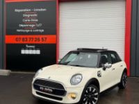 Mini Cooper 1.5 I 136cv pack CHILI UNION JACK double toit ouvrant- crit’Air 1- GPS semi cuir- les ambiance -sièges chauffant échappement sport inox- GARANTIE Repr - <small></small> 10.990 € <small>TTC</small> - #1