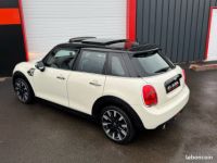 Mini Cooper 1.5 I 136cv pack CHILI UNION JACK double toit ouvrant- crit’Air 1- GPS semi cuir- les ambiance -sièges chauffant échappement sport inox- GARANTIE Repr - <small></small> 10.990 € <small>TTC</small> - #2