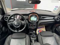 Mini Cooper 1.5 I 136cv pack CHILI UNION JACK double toit ouvrant- crit’Air 1- GPS semi cuir- les ambiance -sièges chauffant échappement sport inox- GARANTIE Repr - <small></small> 10.990 € <small>TTC</small> - #4