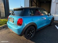 Mini Cooper 1.5i 136ch Heddon Street BVA7 3p 1ère main Française Entretien Toit Ouvrant HarmanKardon Phares LED Radar AV+AR et Caméra Sièges Sport JA 16 Park Assi - <small></small> 18.490 € <small>TTC</small> - #3