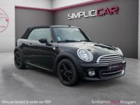 Mini Cooper 1.6 122 ch Pack chilli - <small></small> 10.980 € <small>TTC</small> - #1