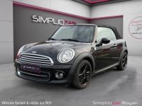 Mini Cooper 1.6 122 ch Pack chilli - <small></small> 10.980 € <small>TTC</small> - #4