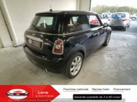 Mini Cooper 1.6 d semi cuir regulateur feux auto - <small></small> 5.999 € <small>TTC</small> - #2