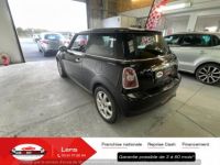 Mini Cooper 1.6 d semi cuir regulateur feux auto - <small></small> 5.999 € <small>TTC</small> - #6