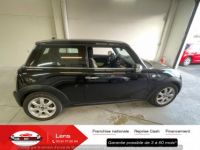 Mini Cooper 1.6 d semi cuir regulateur feux auto - <small></small> 5.999 € <small>TTC</small> - #8