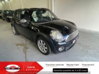 Mini Cooper 1.6 d semi cuir regulateur feux auto - <small></small> 5.999 € <small>TTC</small> - #9