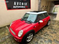 Mini Cooper 1.6l 16v Essence 115cv - <small></small> 2.990 € <small>TTC</small> - #2