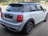 Mini Cooper 2.0 190 CH S BVA + TOIT PANO OUVRANT SIEGES CHAUFFANTS AFFICHAGE TETE HAUTE - <small></small> 15.750 € <small>TTC</small> - #6