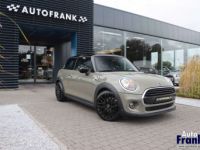 Mini Cooper 3-D AUT PDC V+A NAVI AUTO AIRCO ALARM - <small></small> 16.950 € <small>TTC</small> - #13