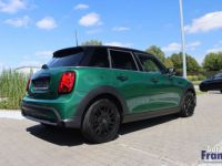 Mini Cooper 5-DEUR AUT LEDER NAVI APPLE BLACK PACK - <small></small> 26.950 € <small>TTC</small> - #7