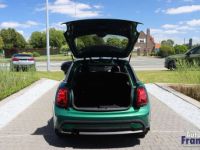 Mini Cooper 5-DEUR AUT LEDER NAVI APPLE BLACK PACK - <small></small> 26.950 € <small>TTC</small> - #12