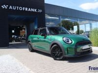 Mini Cooper 5-DEUR AUT LEDER NAVI APPLE BLACK PACK - <small></small> 26.950 € <small>TTC</small> - #14