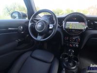 Mini Cooper 5-DEUR AUT LEDER NAVI APPLE BLACK PACK - <small></small> 26.950 € <small>TTC</small> - #20