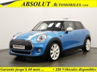 Mini Cooper 5 PORTES 136CH EXQUISITE - <small></small> 16.380 € <small>TTC</small> - #1