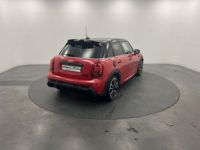 Mini Cooper 5 portes HATCH F55 LCI II S 178 ch BVA7 Finition John Works Plus - <small></small> 37.900 € <small>TTC</small> - #5