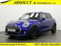 Mini Cooper 5 PORTES ONE 102CH HEDDON STREET BVA7 EURO6D-T - <small></small> 14.480 € <small>TTC</small> - #1