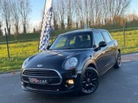 Mini Cooper 5 PORTES ONE 102CH PACK CHILI BVA - 2015 - TOIT OUVRANT - GARANTIE - <small></small> 12.490 € <small>TTC</small> - #1