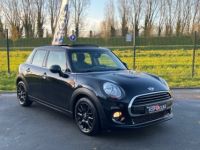 Mini Cooper 5 PORTES ONE 102CH PACK CHILI BVA - 2015 - TOIT OUVRANT - GARANTIE - <small></small> 12.490 € <small>TTC</small> - #2