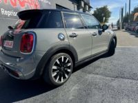 Mini Cooper 5 PORTES S 192CH  CHILI BVA7 - <small></small> 21.990 € <small>TTC</small> - #5