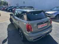 Mini Cooper 5 PORTES S 192CH  CHILI BVA7 - <small></small> 21.990 € <small>TTC</small> - #6