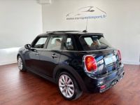 Mini Cooper 5 PORTES S 192CH  EDITION GREENWICH BVA7 - <small></small> 23.500 € <small>TTC</small> - #4