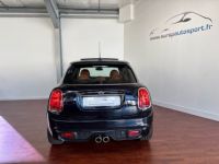 Mini Cooper 5 PORTES S 192CH  EDITION GREENWICH BVA7 - <small></small> 23.500 € <small>TTC</small> - #5