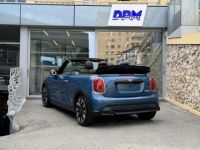 Mini Cooper Cab BVA 136 - <small></small> 36.000 € <small>TTC</small> - #3