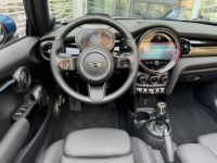 Mini Cooper Cab BVA 136 - <small></small> 36.000 € <small>TTC</small> - #18