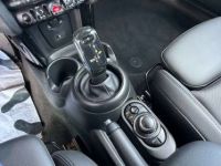 Mini Cooper Cabrio 1.5Aut - GPS - LED - Leder Sportseats - Black Pack - <small></small> 28.900 € <small>TTC</small> - #8