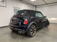 Mini Cooper Cabrio Cabriolet 1.6i- Carnet- Edition SIDEWALK- FULL OPT - <small></small> 5.990 € <small>TTC</small> - #4