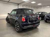 Mini Cooper Cabrio Cabriolet 1.6i- Carnet- Edition SIDEWALK- FULL OPT - <small></small> 5.990 € <small>TTC</small> - #6