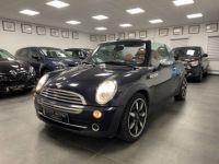 Mini Cooper Cabrio Cabriolet 1.6i- Carnet- Edition SIDEWALK- FULL OPT - <small></small> 5.990 € <small>TTC</small> - #7