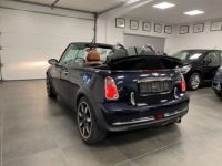 Mini Cooper Cabrio Cabriolet 1.6i- Carnet- Edition SIDEWALK- FULL OPT - <small></small> 5.990 € <small>TTC</small> - #9