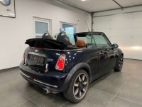 Mini Cooper Cabrio Cabriolet 1.6i- Carnet- Edition SIDEWALK- FULL OPT - <small></small> 5.990 € <small>TTC</small> - #10