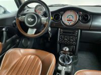 Mini Cooper Cabrio Cabriolet 1.6i- Carnet- Edition SIDEWALK- FULL OPT - <small></small> 5.990 € <small>TTC</small> - #15